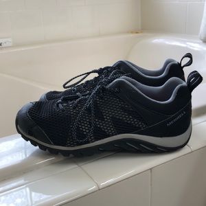Gently used Merrell sneakers